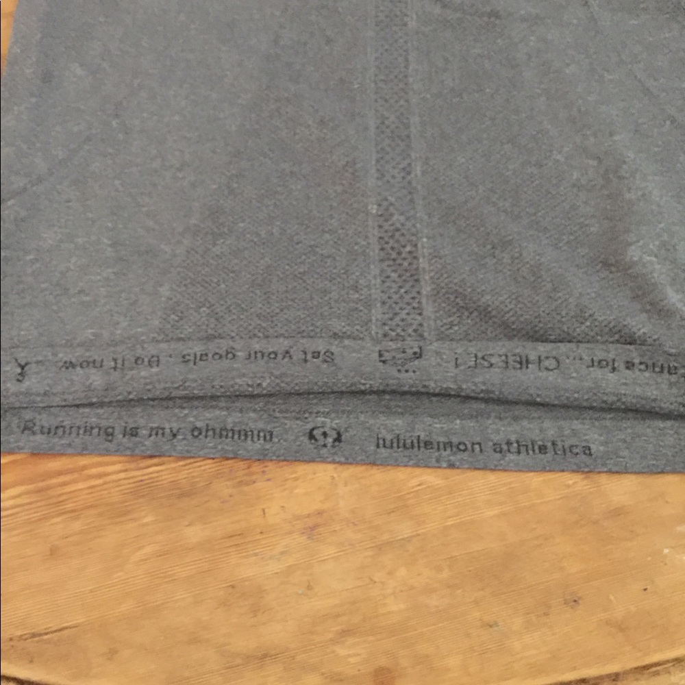 SOLD ๐ Lululemon ๐ Swiftly Tech Racerback Tank - Picture 7 of 8